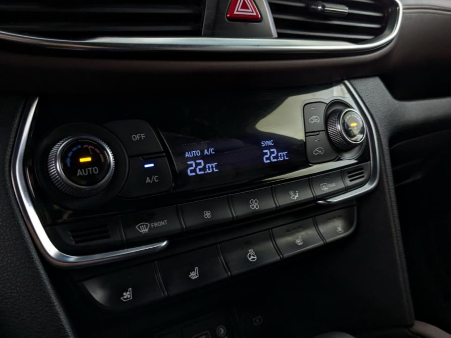 Hyundai Santa Fe IV Москва  - изображение 16