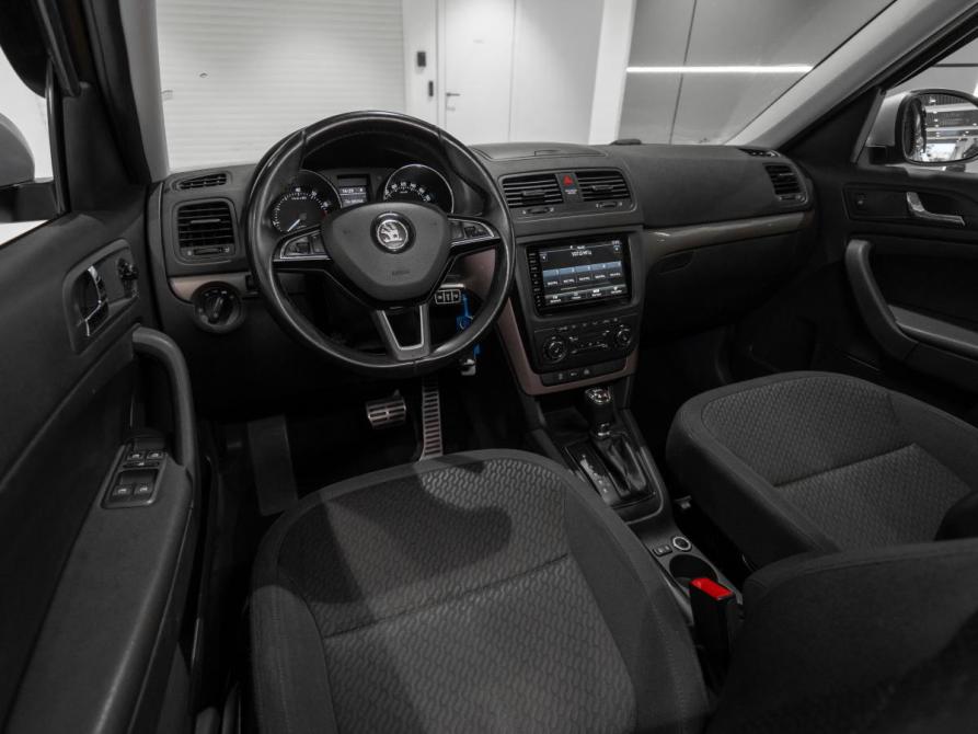 Skoda Yeti I Рестайлинг Москва  - изображение 7