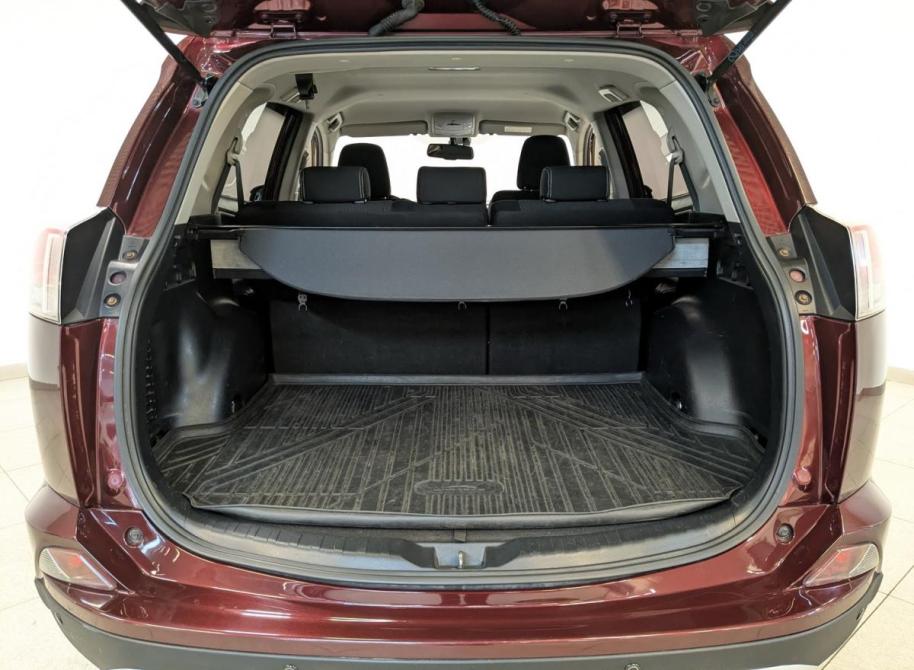 Toyota RAV4 IV (XA40) Рестайлинг Санкт-Петербург  - изображение 10