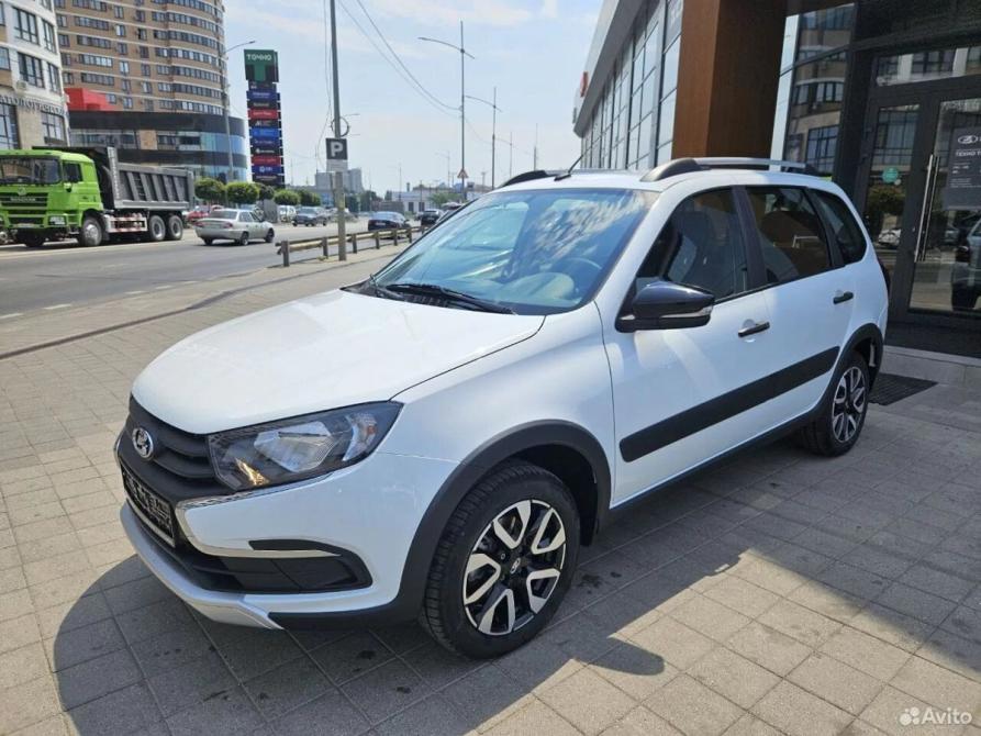 Lada (ВАЗ) Granta I Рестайлинг Краснодар  - изображение 1