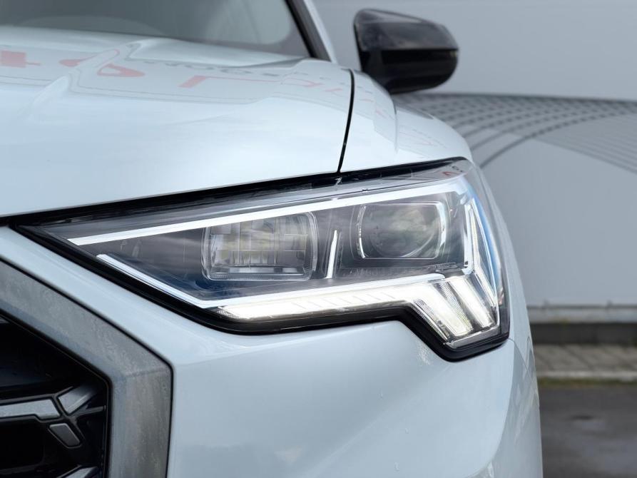 Audi Q3 II (F3) Воронеж  - изображение 4