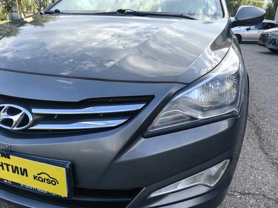 Hyundai Solaris I Рестайлинг Нижнекамск  - изображение 24