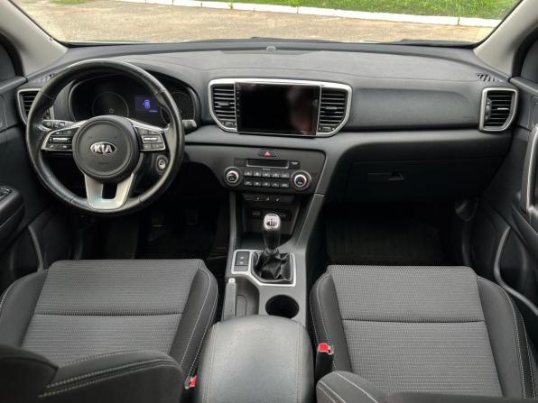 Kia Sportage IV Рестайлинг с пробегом 2019 года, цена 1 799 000 рублей, 131000 км, внедорожник, Автокод Объявления