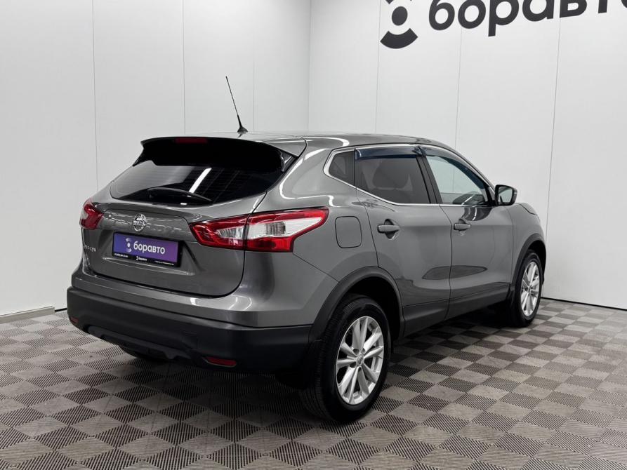 Nissan Qashqai II Воронеж  - изображение 2