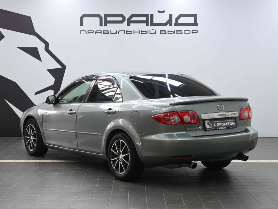 Mazda 6 I (GG) Ростов-на-Дону  - изображение 6