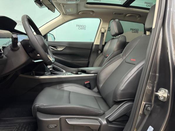 Changan CS35 Plus I Рестайлинг с пробегом 2025 года, цена 1 930 000 рублей, 15900 км, внедорожник, Автокод Объявления