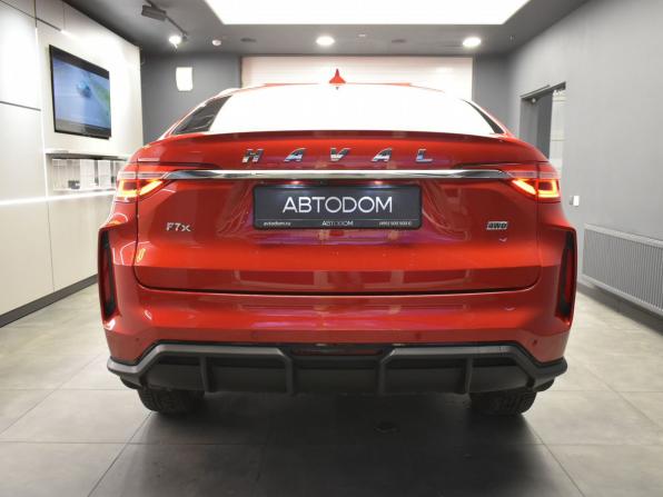 Haval F7x I Рестайлинг с пробегом 2024 года, цена 2 150 000 рублей, 104039 км, внедорожник, Автокод Объявления