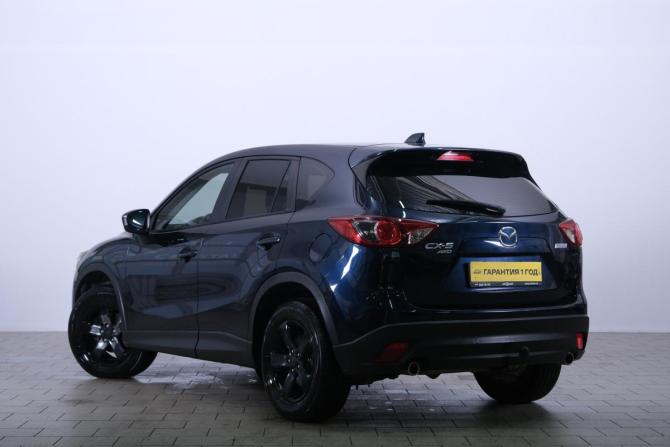 Mazda CX-5 I с пробегом 2014 года, цена 1 999 000 рублей, 183600 км, внедорожник, Автокод Объявления