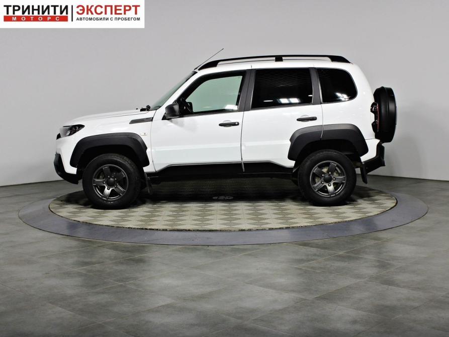 Lada (ВАЗ) Niva Travel I Белгород  - изображение 8
