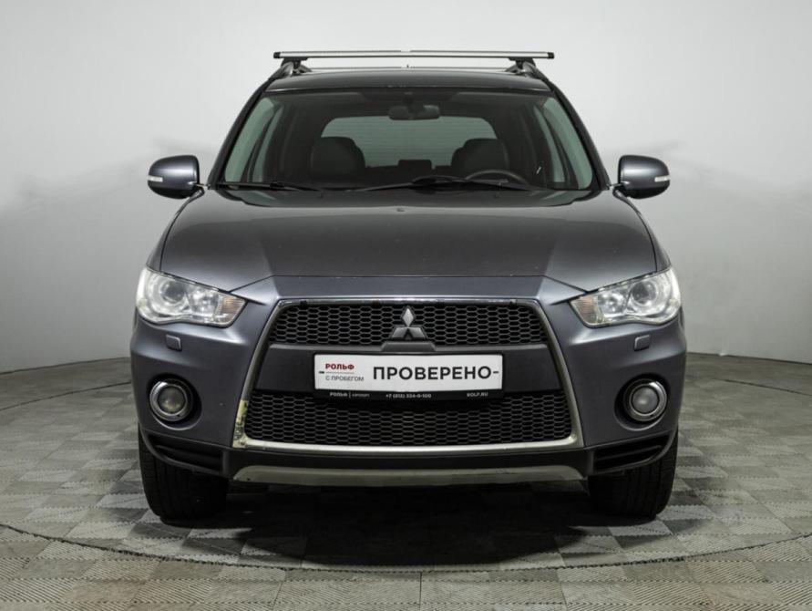 Mitsubishi Outlander II Рестайлинг Санкт-Петербург  - изображение 2