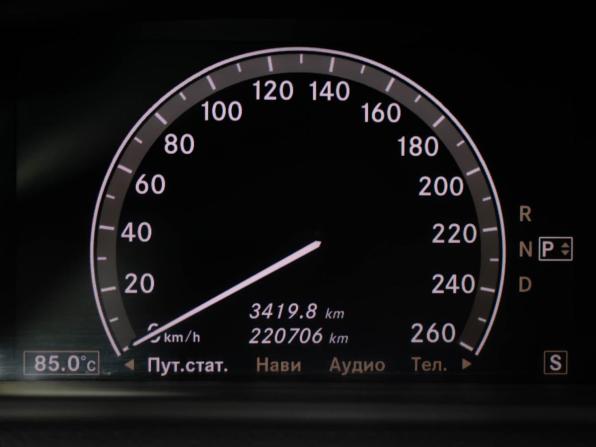 Mercedes-Benz CL-Класс III (C216) с пробегом 2008 года, цена 1 299 000 рублей, 220700 км, купе-хардтоп, Автокод Объявления