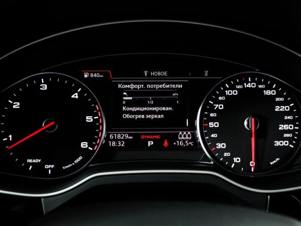Audi Q7 II (4M) с пробегом 2017 года, цена 4 800 000 рублей, 61828 км, внедорожник, Автокод Объявления