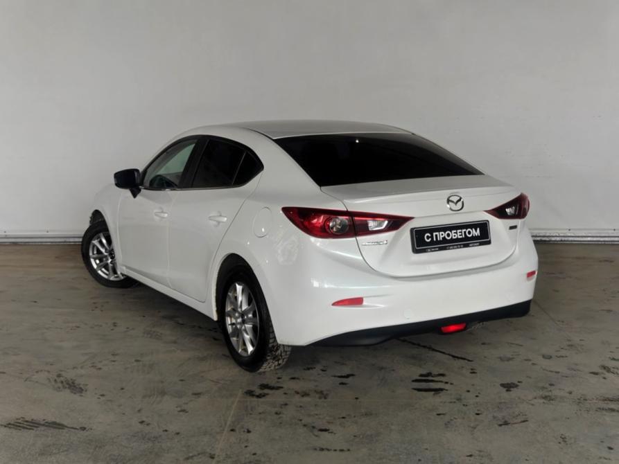 Mazda 3 III (BM) Москва  - изображение 7