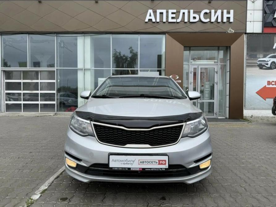 Kia Rio III Рестайлинг Набережные Челны  - изображение 2