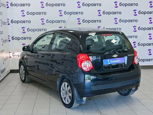 Chevrolet Aveo I Рестайлинг с пробегом 2010 года, цена 600 000 рублей, 137485 км, хэтчбек, Автокод Объявления