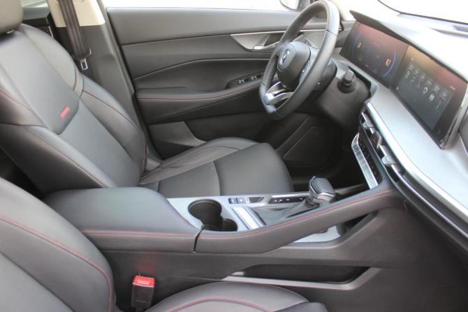 Changan CS35 Plus I Рестайлинг с пробегом 2023 года, цена 1 793 000 рублей, 67926 км, внедорожник, Автокод Объявления
