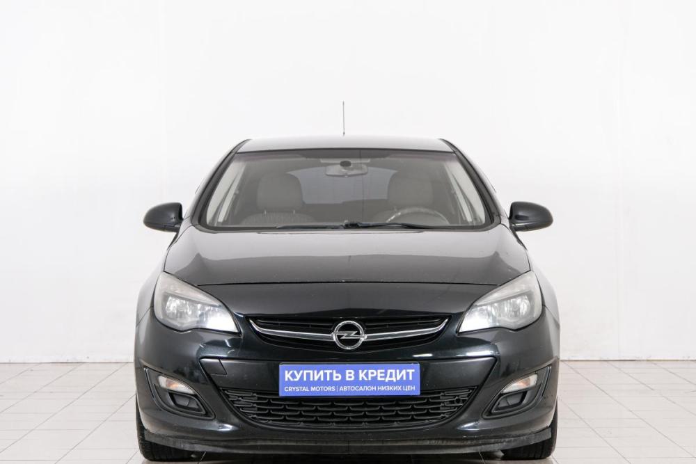 Opel Astra J Рестайлинг Красноярск  - изображение 2