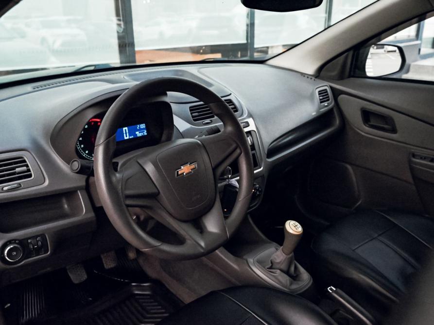 Chevrolet Cobalt II Екатеринбург  - изображение 13