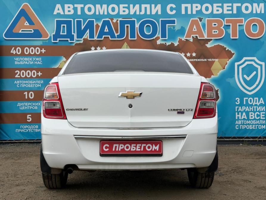 Chevrolet Cobalt II Рестайлинг Набережные Челны  - изображение 5