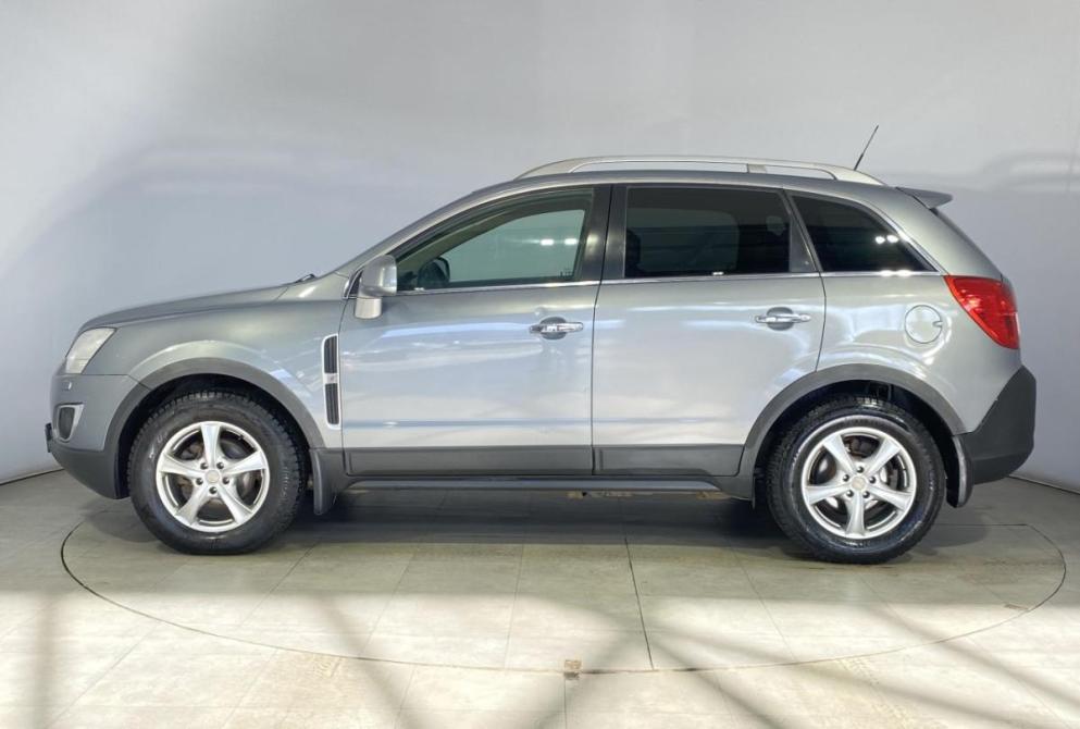 Opel Antara I Рестайлинг Саранск  - изображение 11
