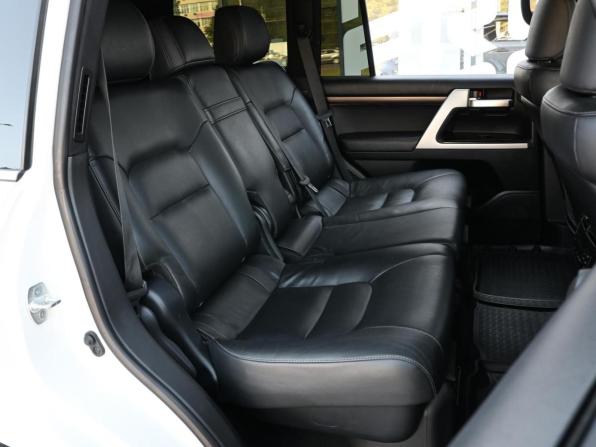 Toyota Land Cruiser 200 Series Рестайлинг 2 с пробегом 2020 года, цена 7 519 000 рублей, 160884 км, внедорожник, Автокод Объявления