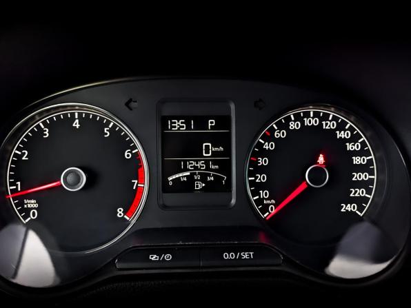Volkswagen Polo V Рестайлинг с пробегом 2018 года, цена 1 155 000 рублей, 112449 км, седан, Автокод Объявления