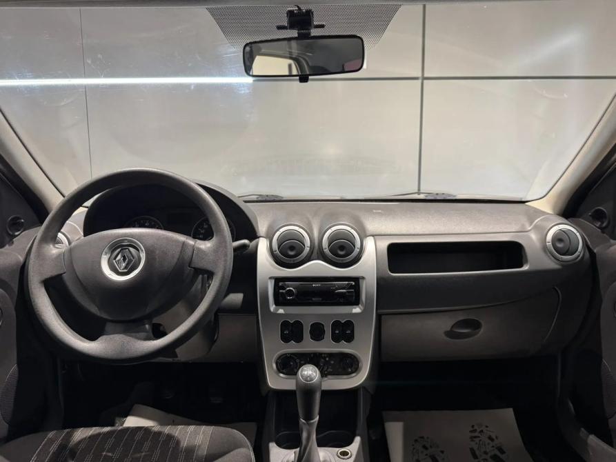 Renault Logan I Рестайлинг Новосибирск  - изображение 12