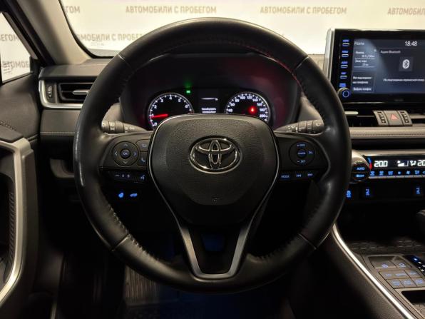 Toyota RAV4 V (XA50) с пробегом 2020 года, цена 2 949 000 рублей, 69000 км, внедорожник, Автокод Объявления