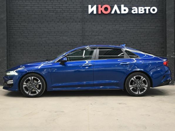 Kia K5 III с пробегом 2020 года, цена 2 395 000 рублей, 135623 км, седан, Автокод Объявления