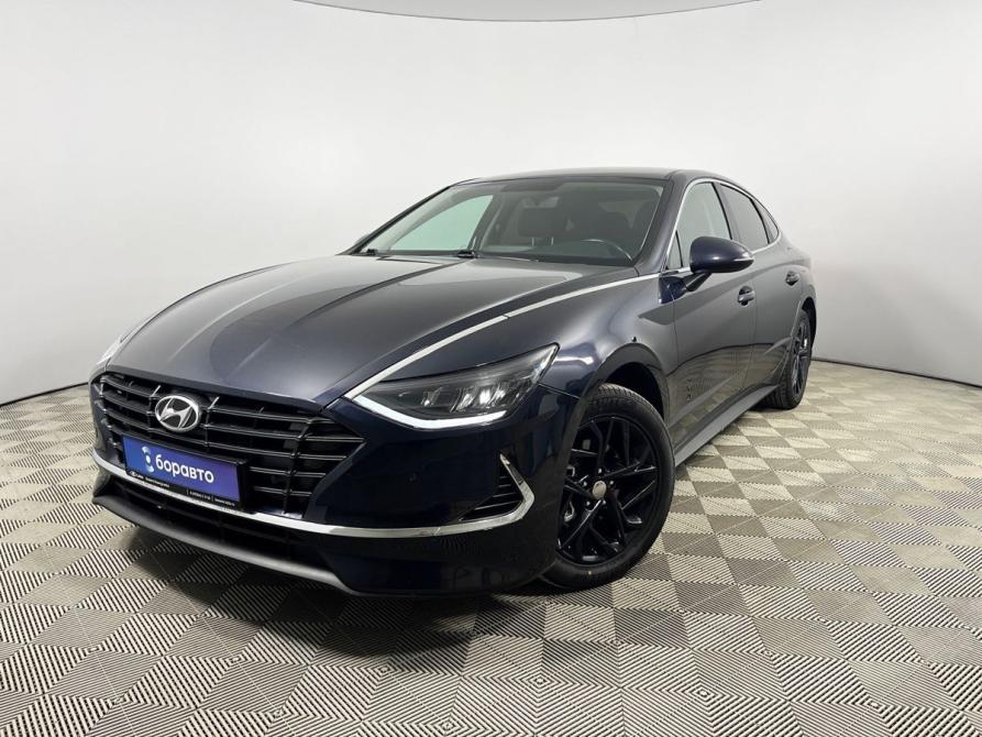 Hyundai Sonata VIII (DN8) Борисоглебск  - изображение 1