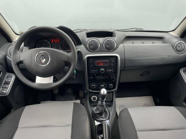Renault Duster I с пробегом 2013 года, цена 950 000 рублей, 122943 км, внедорожник, Автокод Объявления