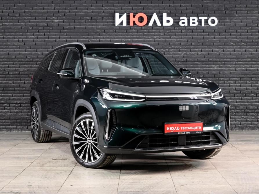 Geely Galaxy M7 Екатеринбург  - изображение 3