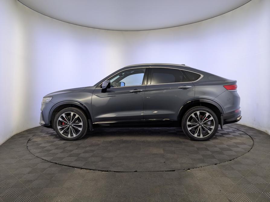 Geely Tugella I Рестайлинг Москва  - изображение 8
