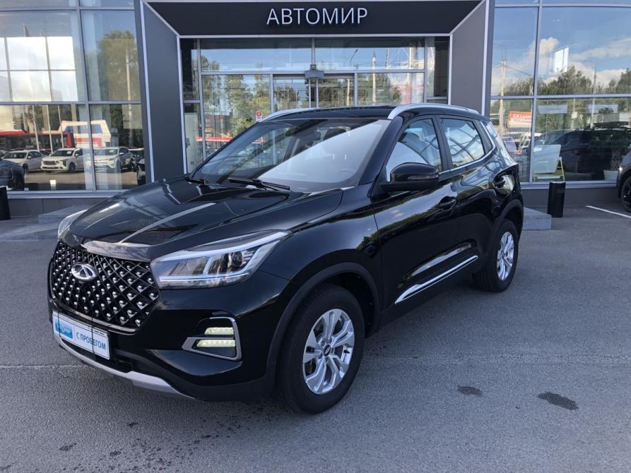 Chery Tiggo 4 Pro I Брянск  - изображение 1