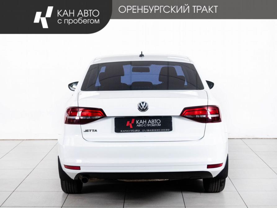 Volkswagen Jetta VI Рестайлинг Казань  - изображение 4