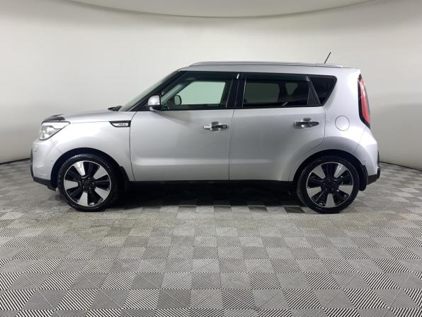 Kia Soul II с пробегом 2016 года, цена 1 324 000 рублей, 161594 км, хэтчбек, Автокод Объявления