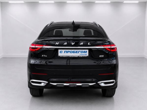 Haval F7x I с пробегом 2021 года, цена 1 800 000 рублей, 128117 км, внедорожник, Автокод Объявления
