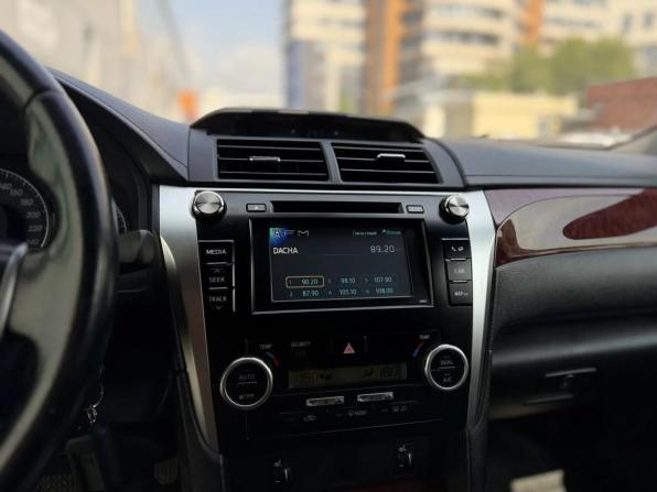 Toyota Camry VII (XV50) с пробегом 2011 года, цена 1 589 000 рублей, 286250 км, седан, Автокод Объявления