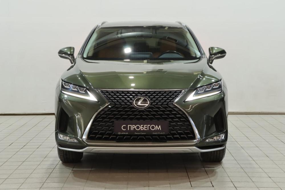 Lexus RX IV Рестайлинг Сургут  - изображение 2