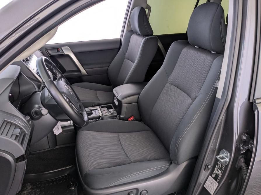 Toyota Land Cruiser Prado 150 Series Рестайлинг 2 Москва  - изображение 21