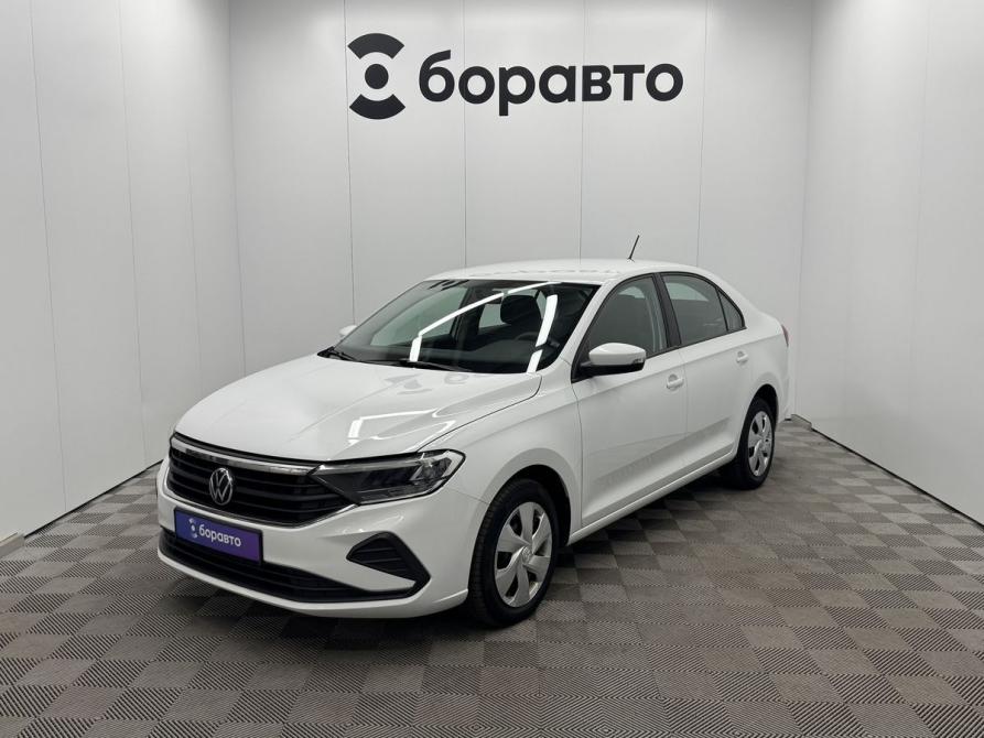 Volkswagen Polo VI Воронеж  - изображение 1