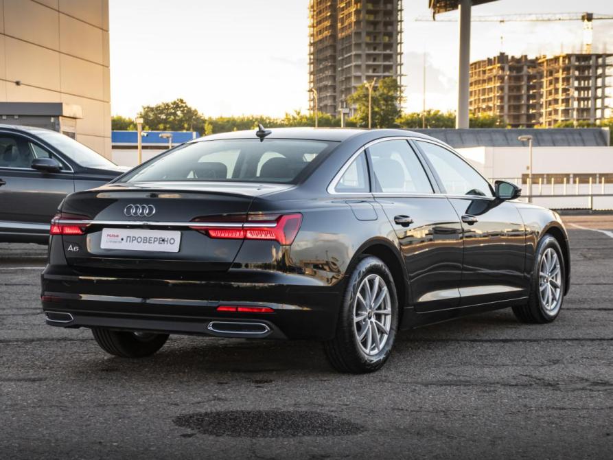 Audi A6 V (C8) Москва  - изображение 6
