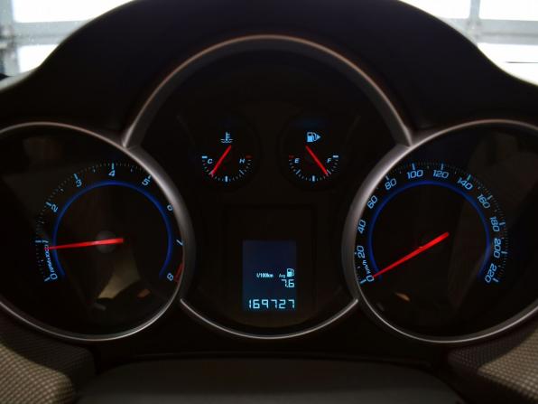 Chevrolet Cruze I Рестайлинг с пробегом 2014 года, цена 795 995 рублей, 169726 км, хэтчбек, Автокод Объявления