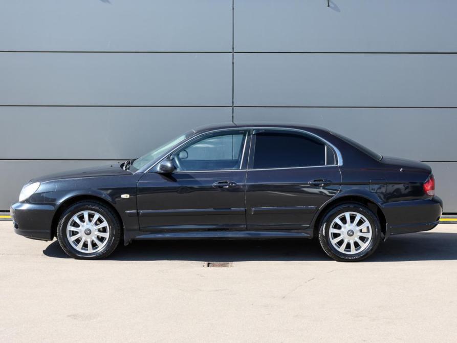 Hyundai Sonata IV (EF) Рестайлинг Москва  - изображение 9