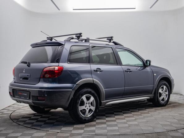 Mitsubishi Outlander I с пробегом 2006 года, цена 845 000 рублей, 144305 км, внедорожник, Автокод Объявления