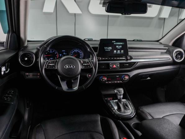 Kia Cerato IV с пробегом 2021 года, цена 2 359 000 рублей, 85822 км, седан, Автокод Объявления