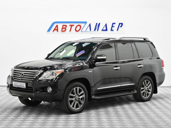 Lexus LX III с пробегом 2010 года, цена 2 029 000 рублей, 160000 км, внедорожник, Автокод Объявления