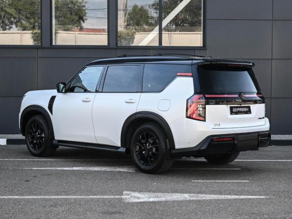 Nissan Armada III с пробегом 2025 года, цена 14 599 000 рублей, 659 км, внедорожник, Автокод Объявления