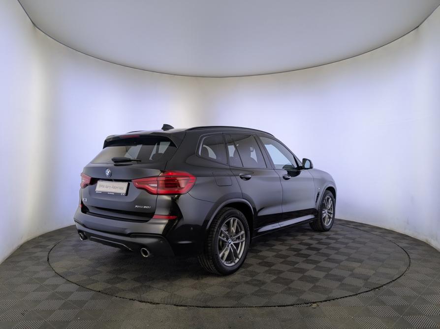 BMW X3 III (G01) Москва  - изображение 5