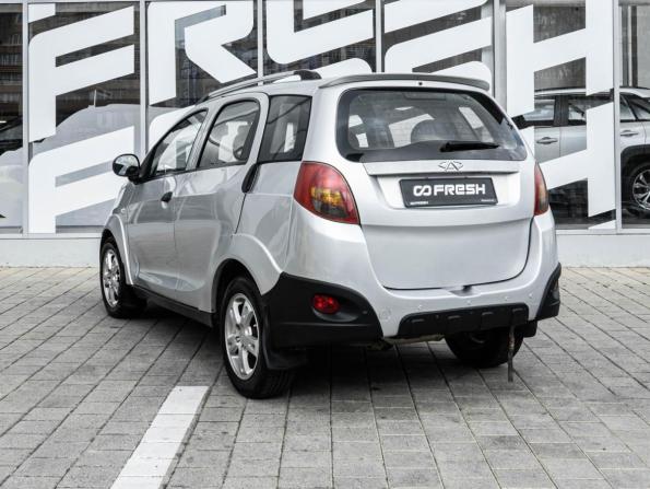 Chery IndiS (S18D) I с пробегом 2012 года, цена 320 000 рублей, 133292 км, хэтчбек, Автокод Объявления